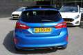 Ford Fiesta 1.0 EcoBoost 95pk 5dr ST-Line X, Panoramadak, Driv Blauw - thumbnail 6