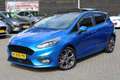 Ford Fiesta 1.0 EcoBoost 95pk 5dr ST-Line X, Panoramadak, Driv Blauw - thumbnail 2
