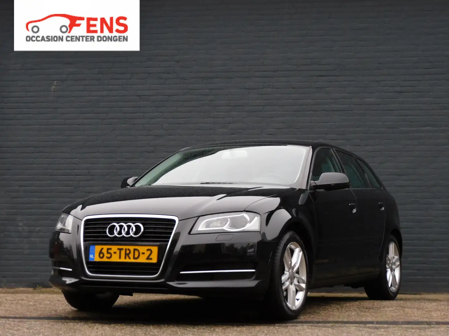 Audi A3 Sportback 1.4 TFSI Attraction Advance NETTE AUTO! Negro - 1
