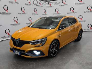 RENAULT MEGANE TCe 300 CV EDC R.S. TROPHY 4 CONTROL