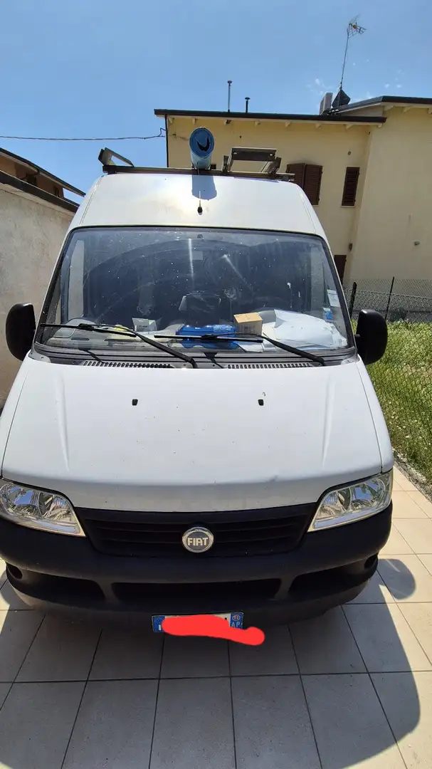 Fiat Ducato contatto 3486511438 Michele - 1
