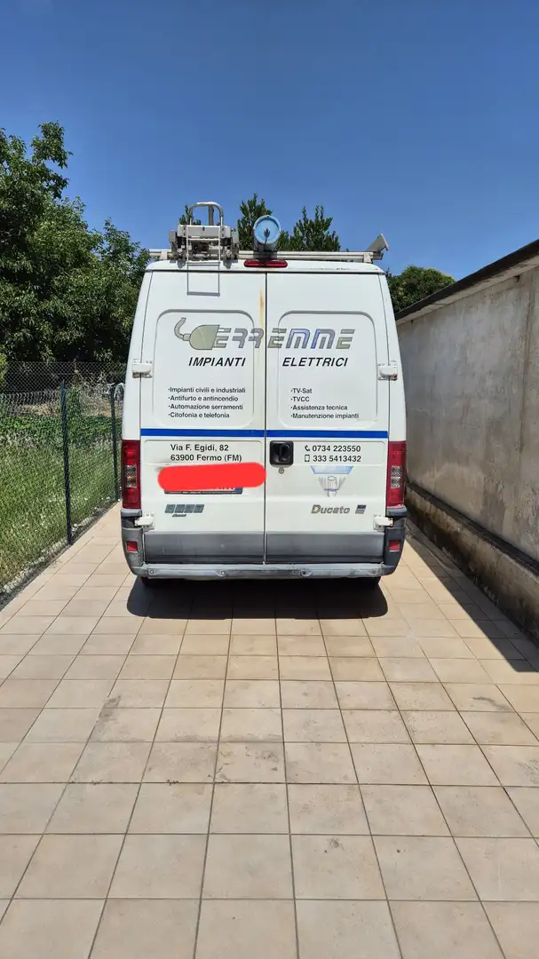 Fiat Ducato contatto 3486511438 Michele - 2
