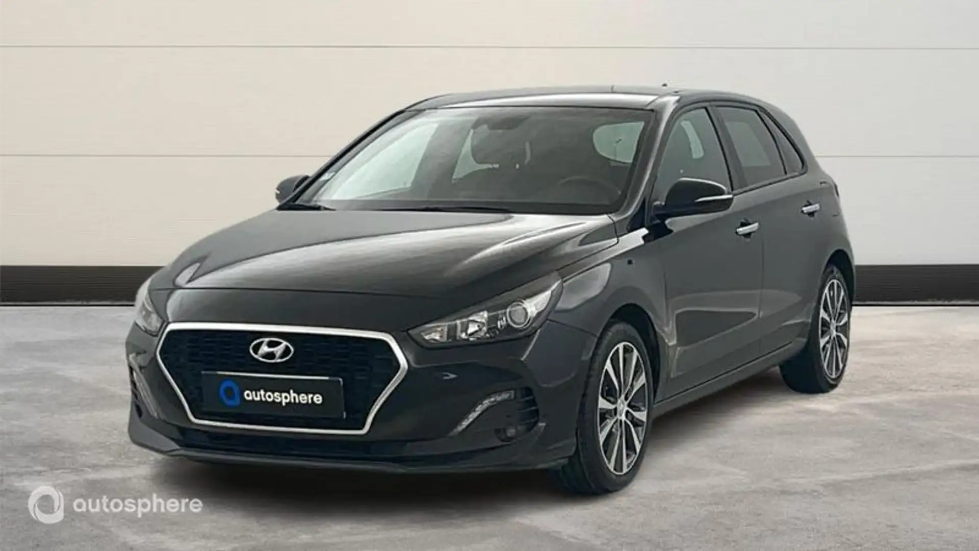 Hyundai i30 1.0 T-GDi 120ch Edition #Mondial 2019 Euro6d-T - 1