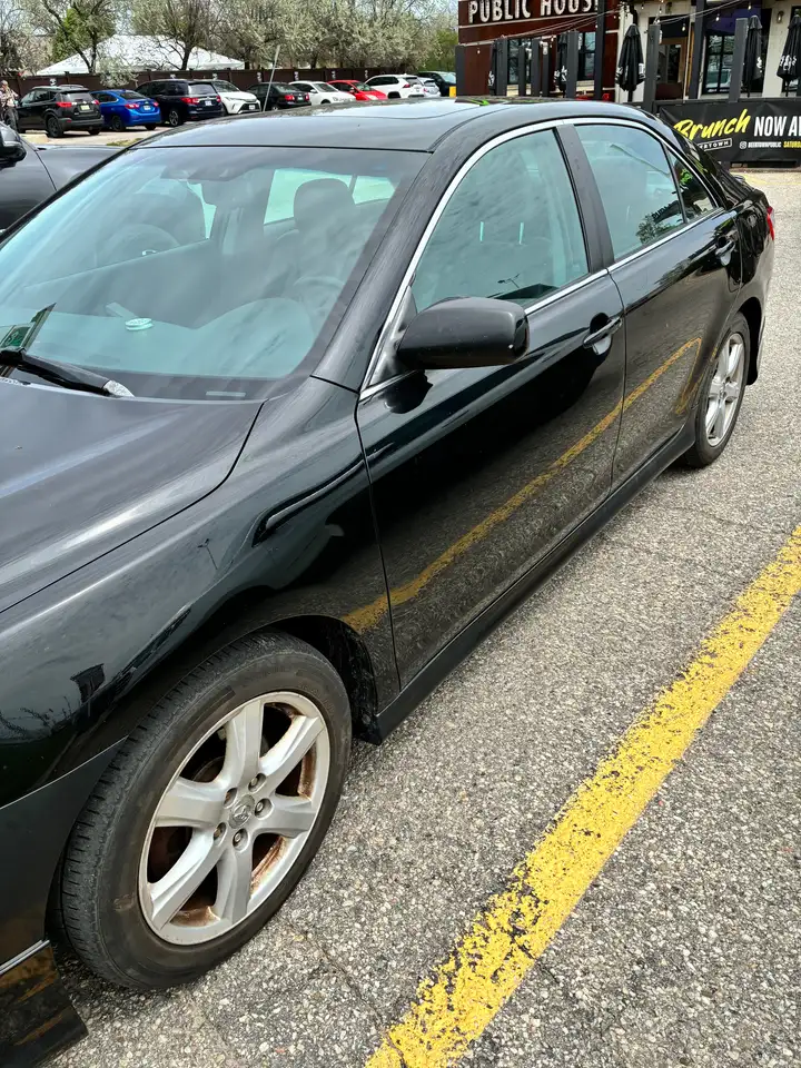 Toyota Camry снимка Toyota Camry