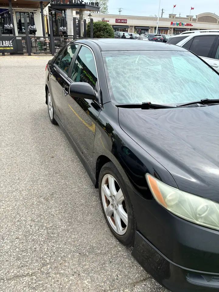 Toyota Camry снимка Toyota Camry