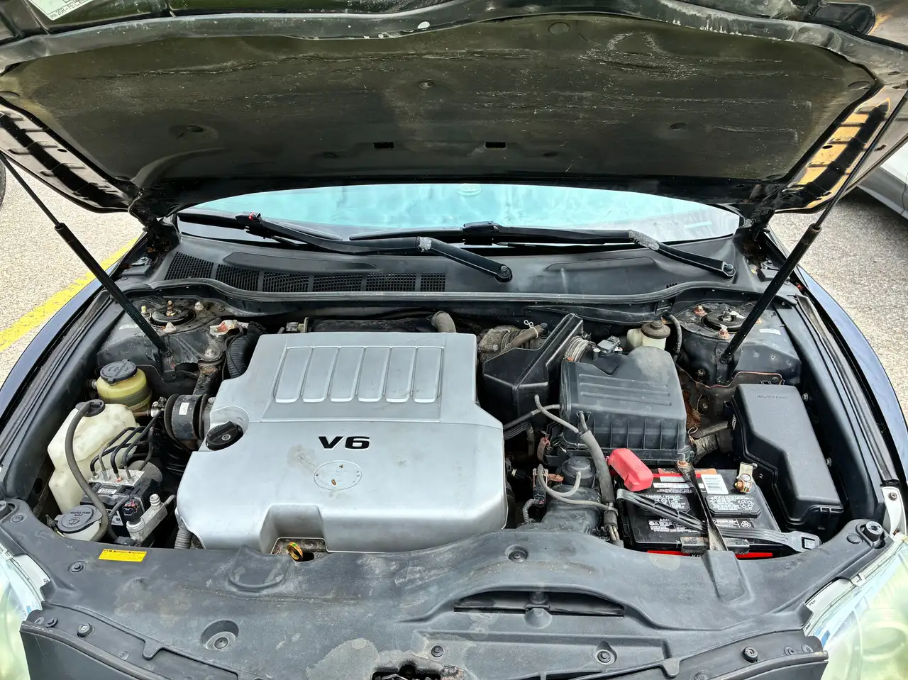 Toyota Camry снимка Toyota Camry