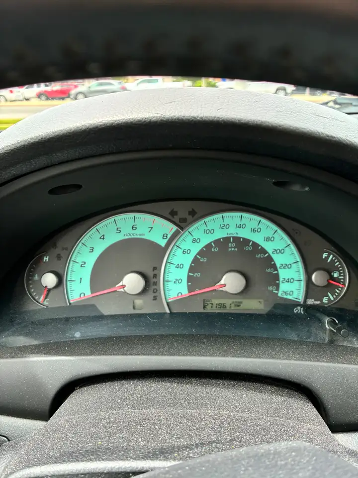 Toyota Camry снимка Toyota Camry