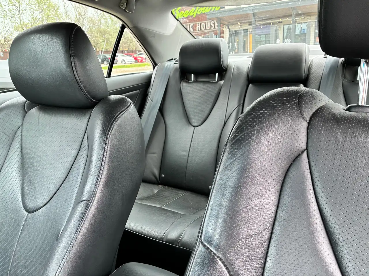 Toyota Camry снимка Toyota Camry