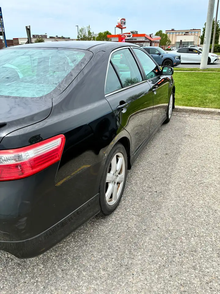 Toyota Camry снимка Toyota Camry