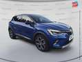 Renault Captur 1.6 E-Tech hybride 145ch Intens -21 Gris - thumbnail 3