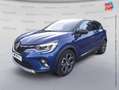 Renault Captur 1.6 E-Tech hybride 145ch Intens -21 Gris - thumbnail 1
