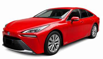 Mirai Fuel Cell