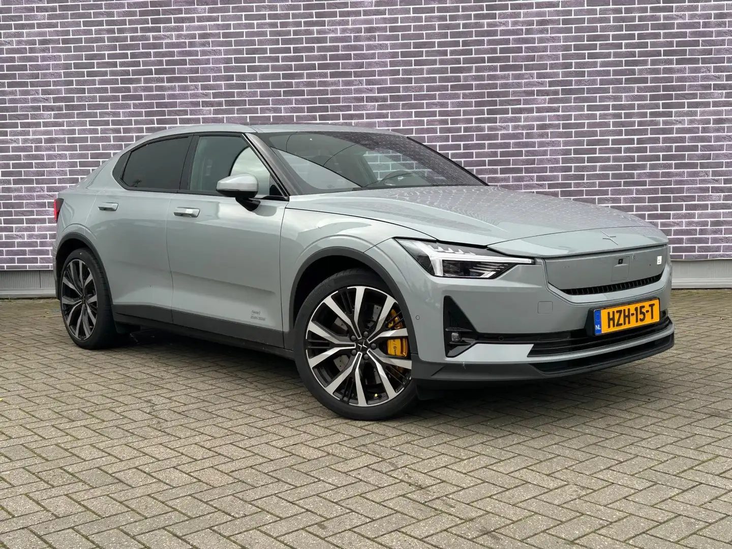 Polestar 2 Long Range Dual Motor Performance Prime 82 kWh Gri - 2