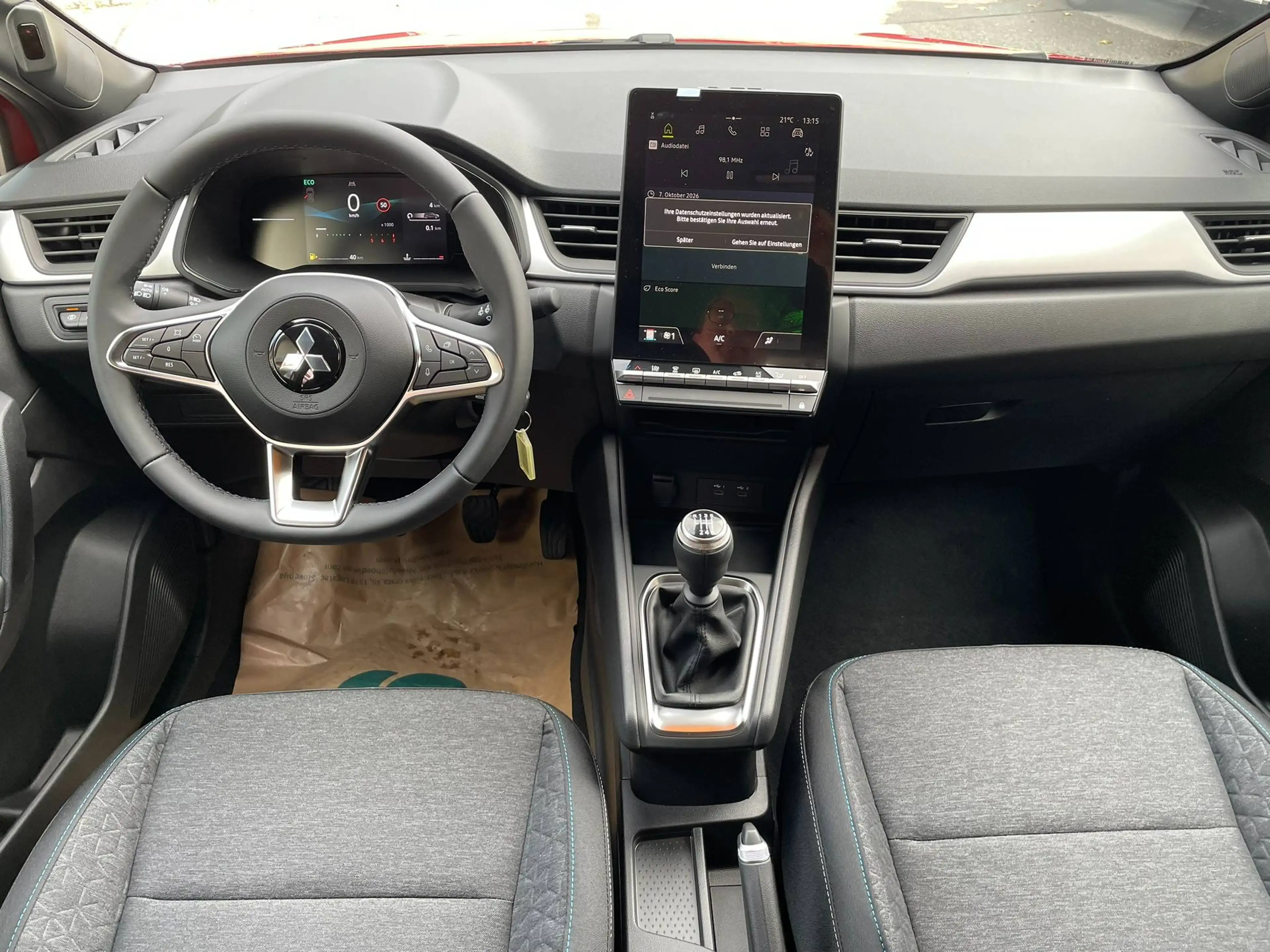 Mitsubishi ASX ASX 1,2 DI-T Inform LED RFK — photo 11