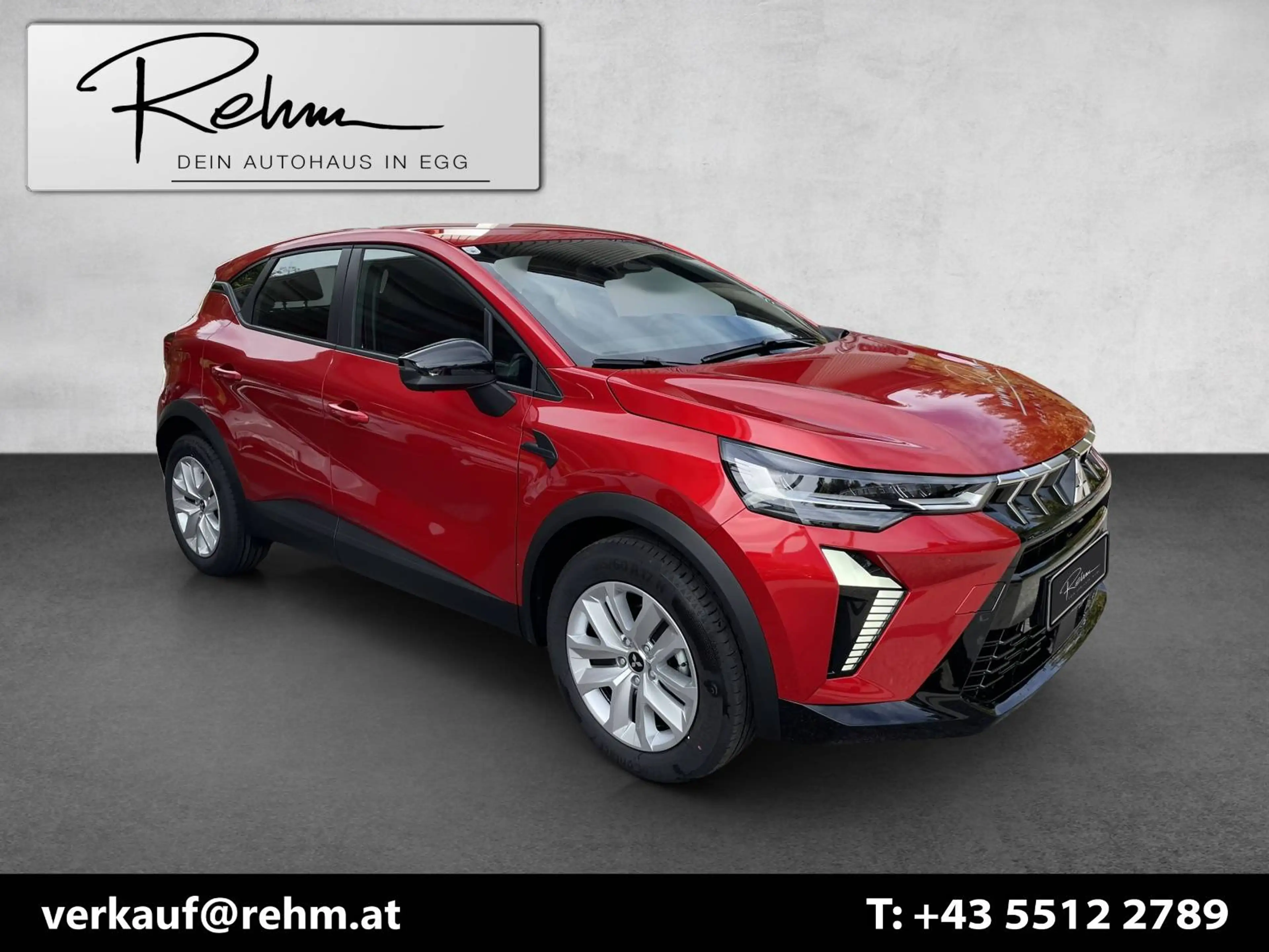 Mitsubishi ASX ASX 1,2 DI-T Inform LED RFK — photo 3