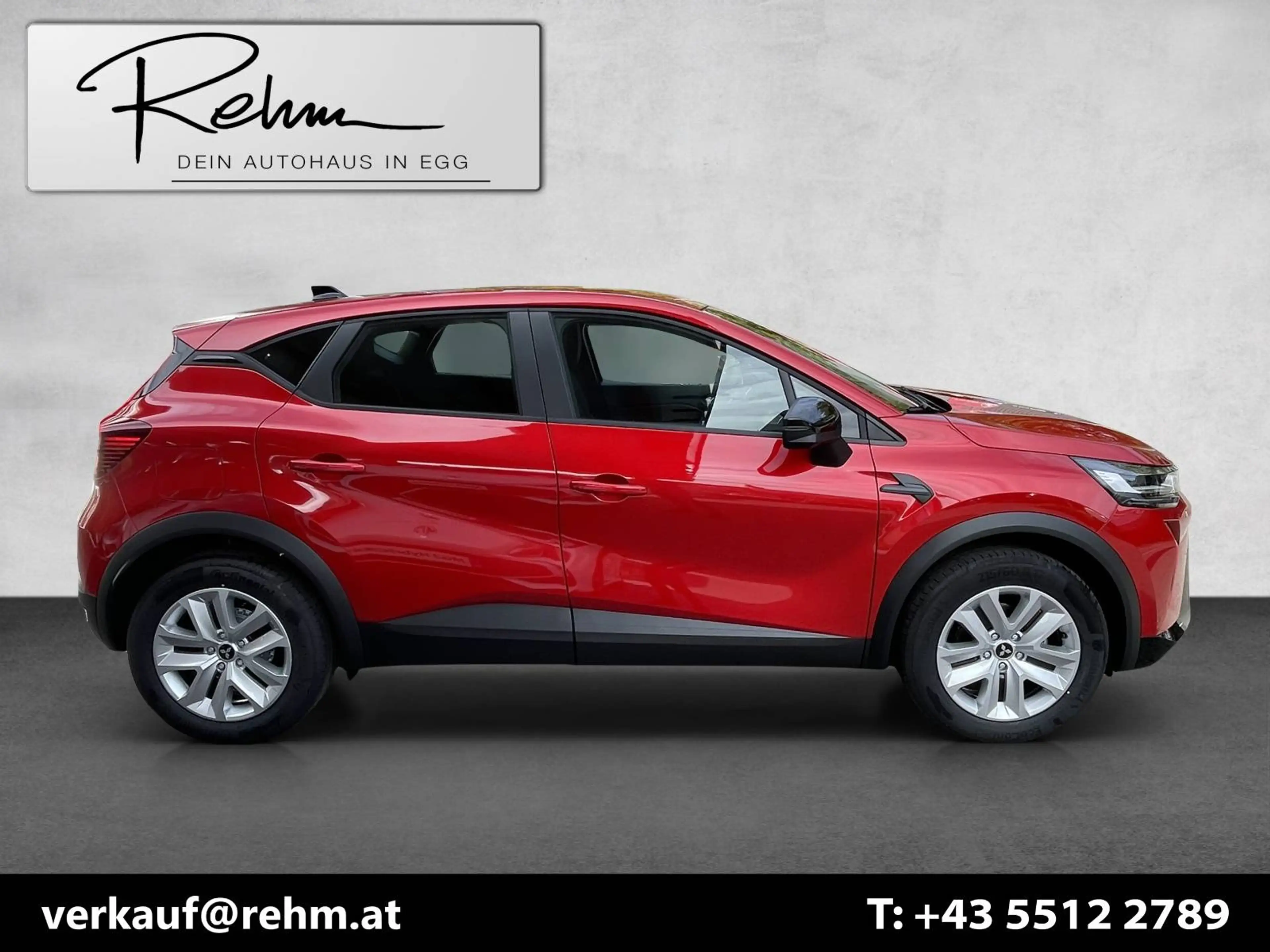 Mitsubishi ASX ASX 1,2 DI-T Inform LED RFK — photo 4