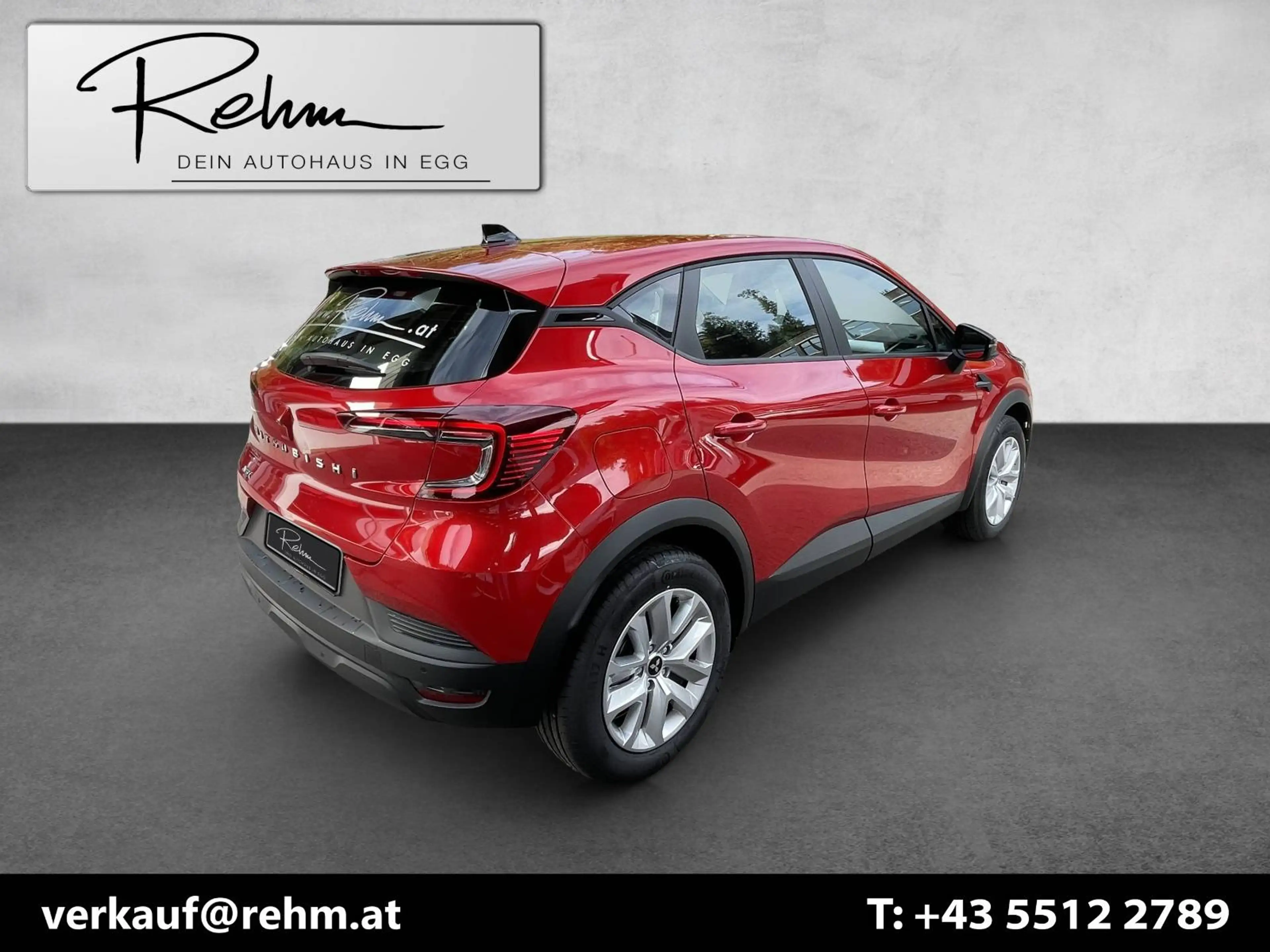 Mitsubishi ASX ASX 1,2 DI-T Inform LED RFK — photo 5