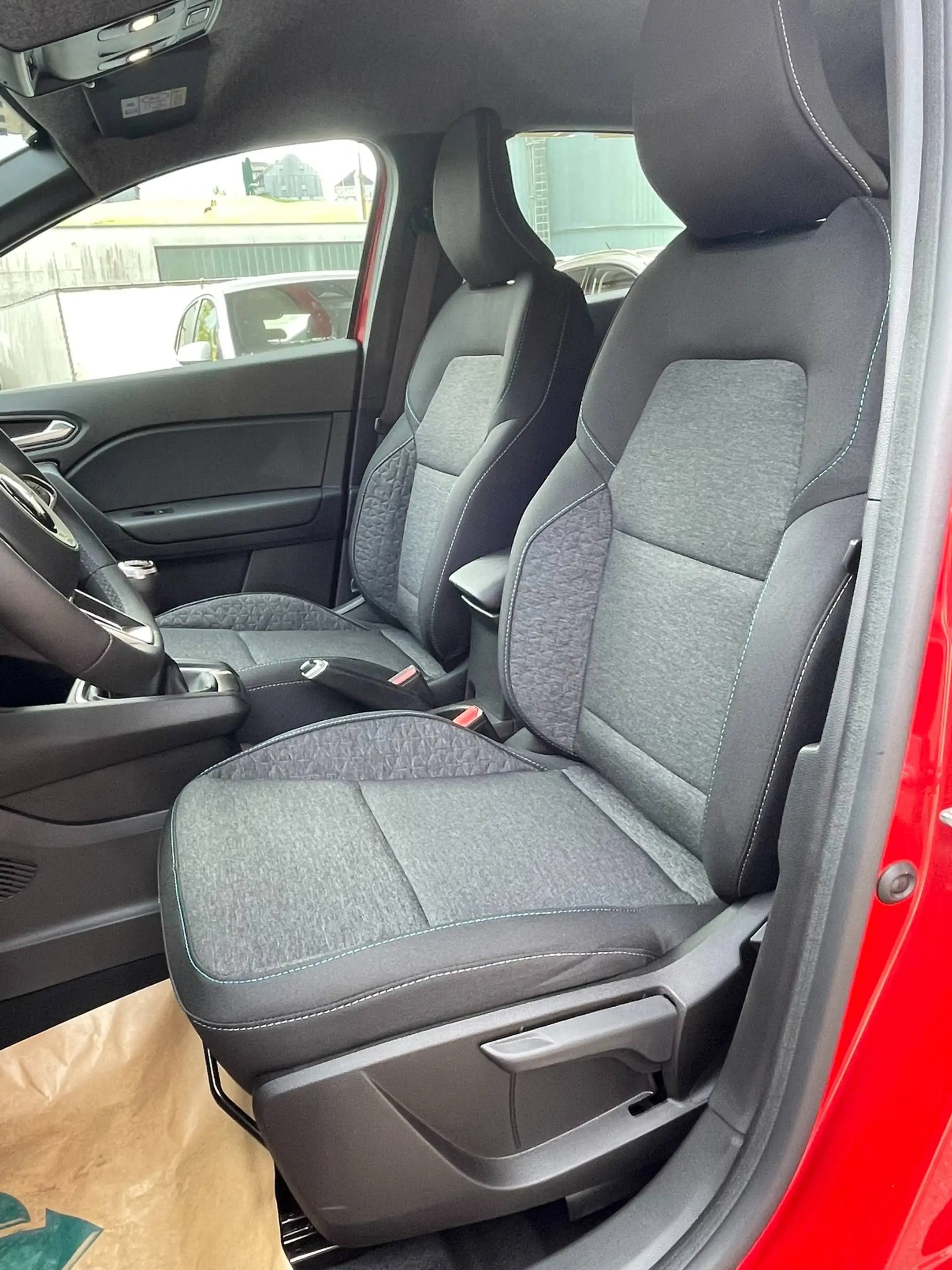 Mitsubishi ASX ASX 1,2 DI-T Inform LED RFK — photo 8