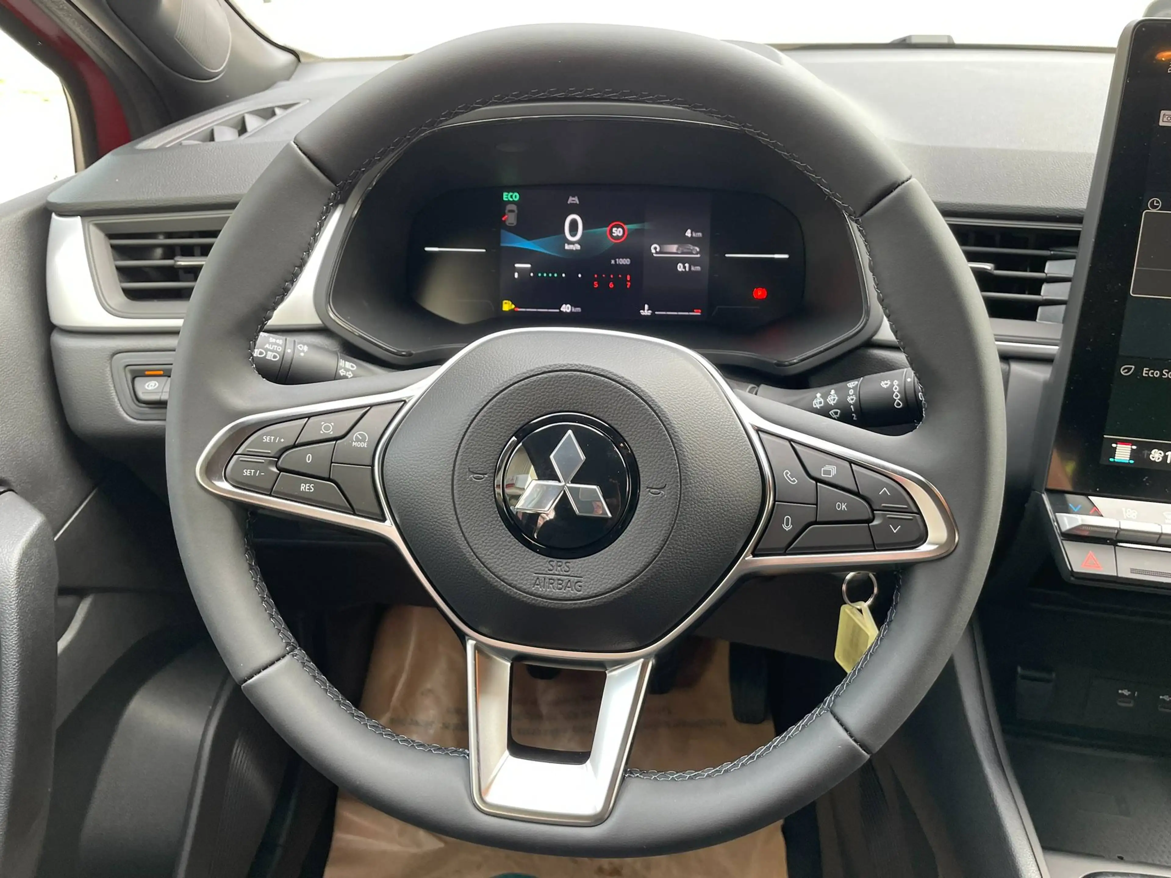 Mitsubishi ASX ASX 1,2 DI-T Inform LED RFK — photo 12