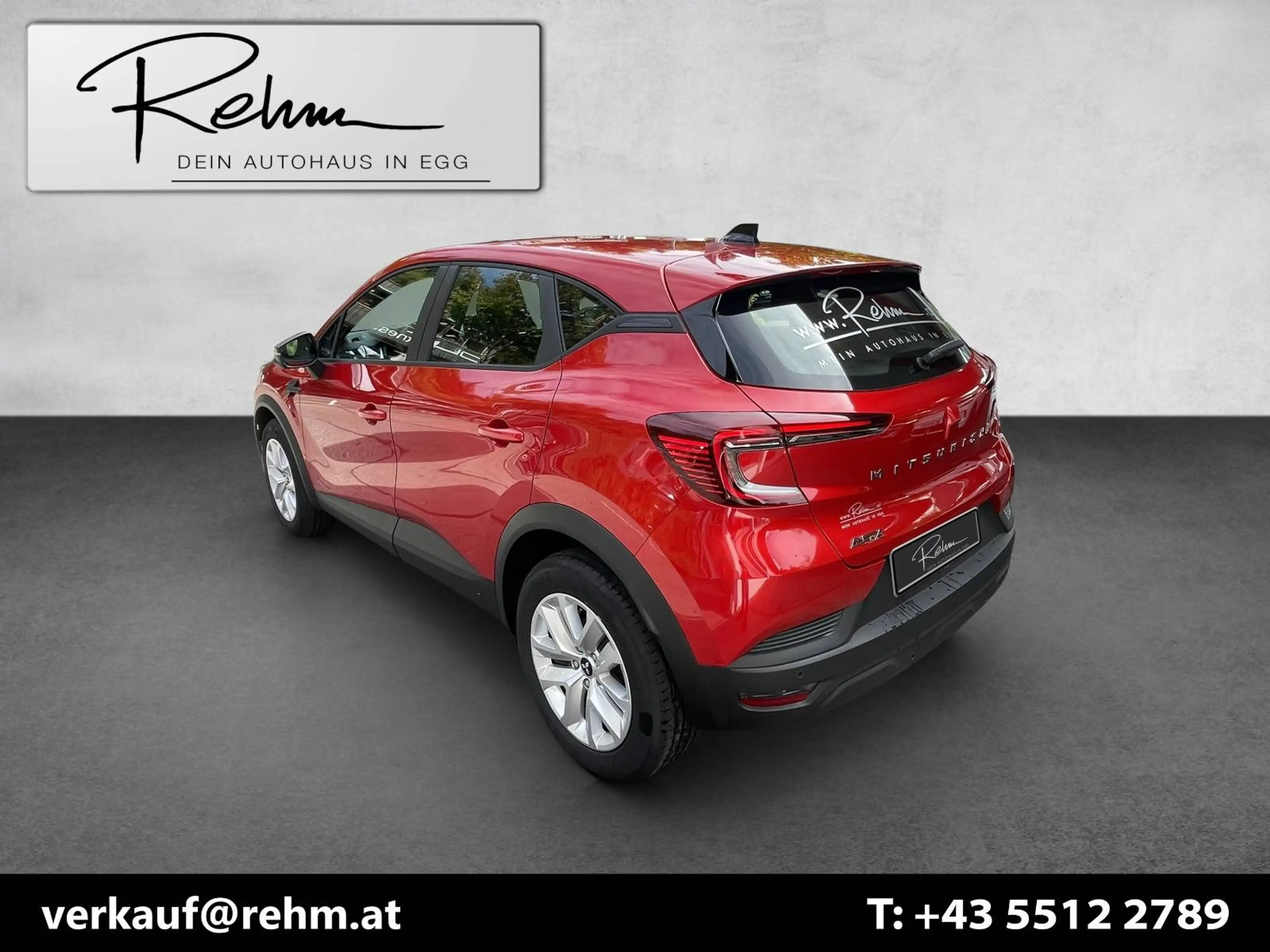 Mitsubishi ASX ASX 1,2 DI-T Inform LED RFK — photo 7