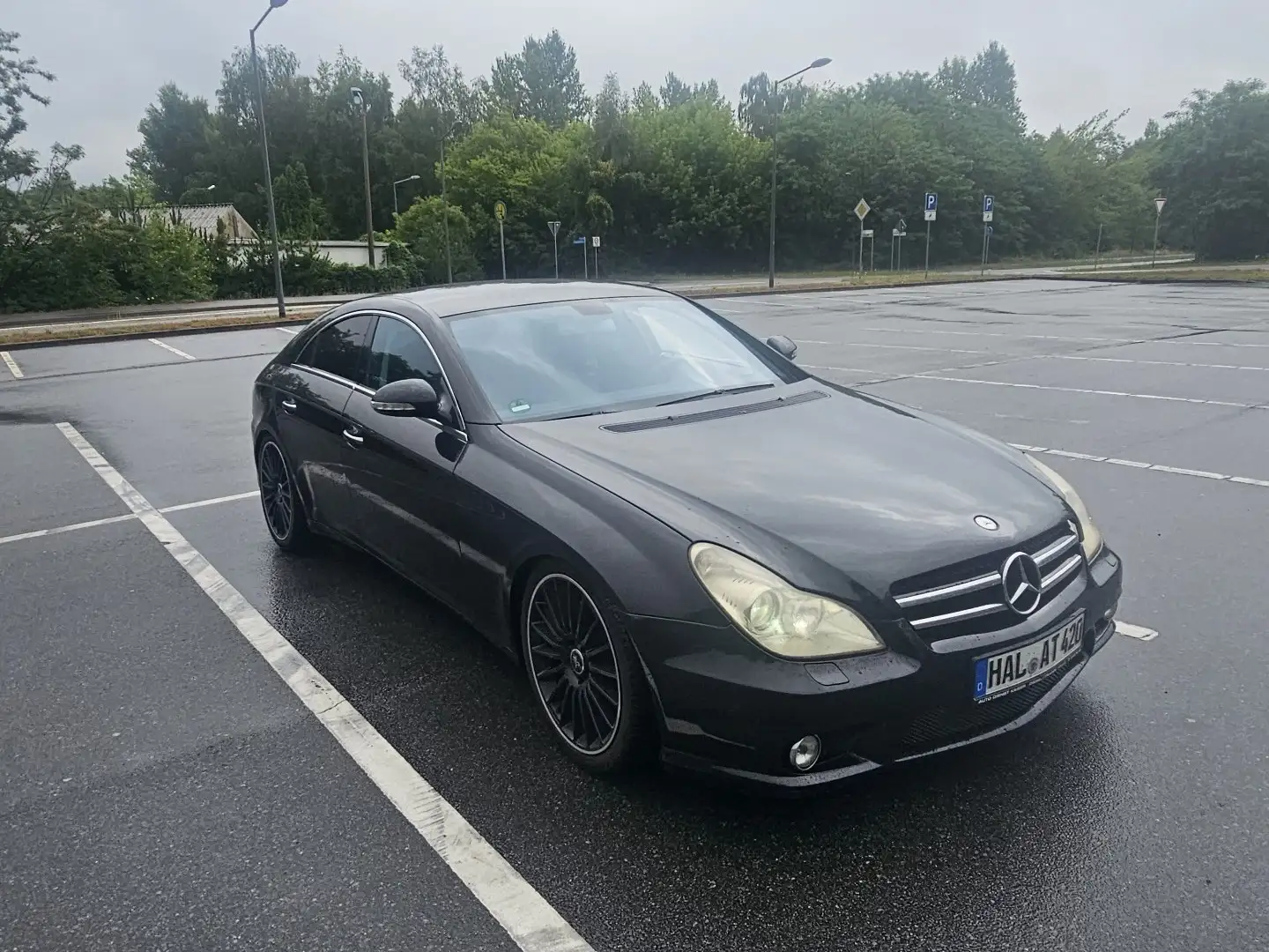 Mercedes-Benz CLS 350 7G-TRONIC / AMG Paket - 2