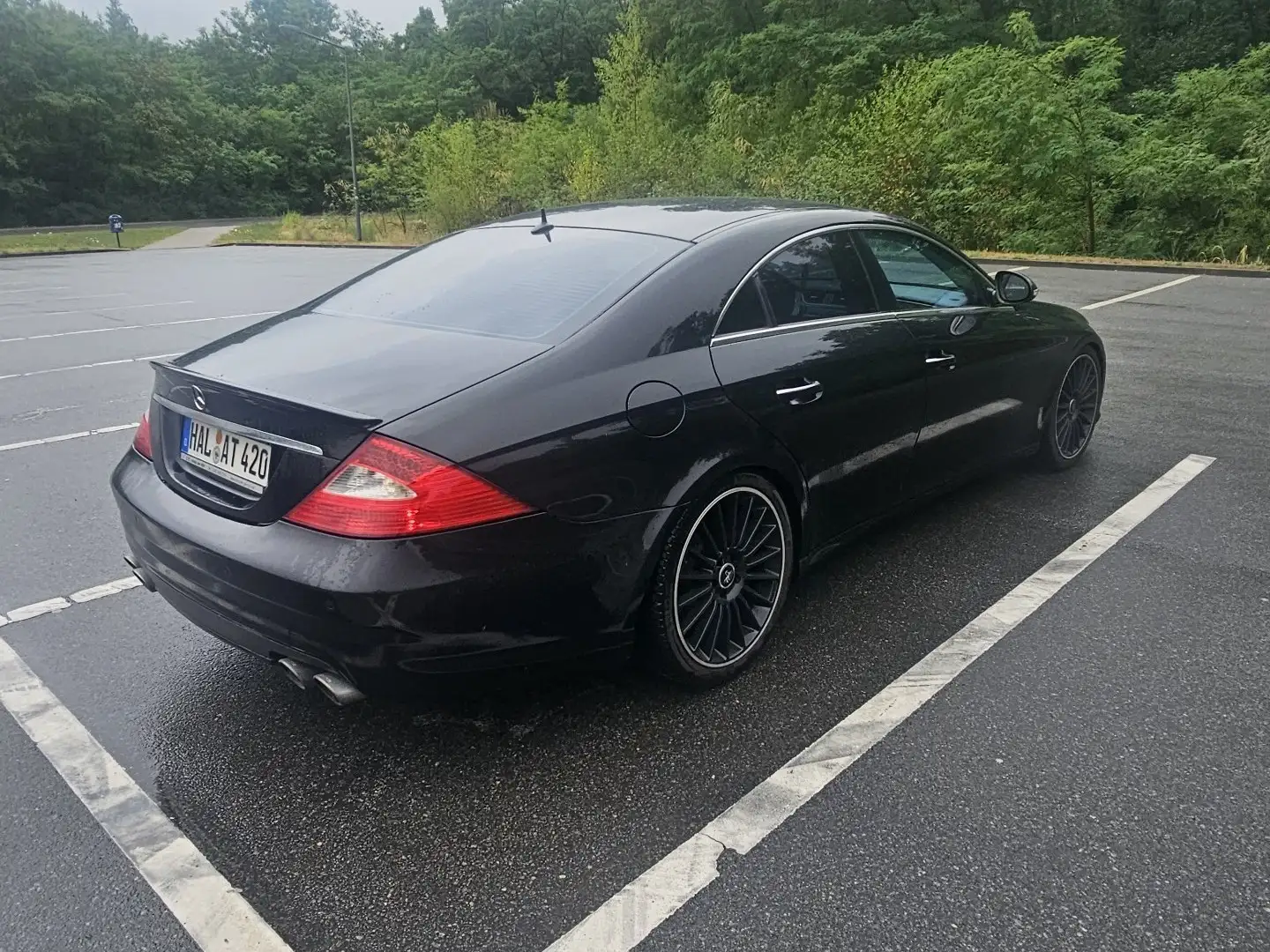 Mercedes-Benz CLS 350 7G-TRONIC / AMG Paket - 1