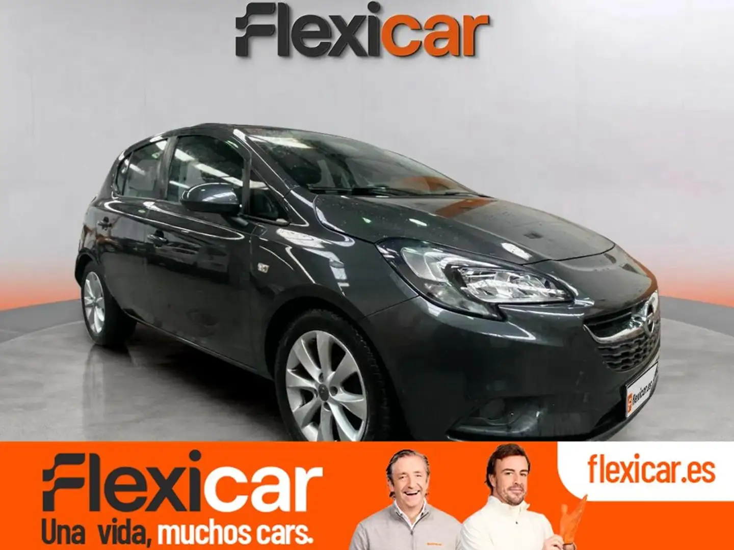 Opel Corsa 1.4 Business 90 Blanco - 1