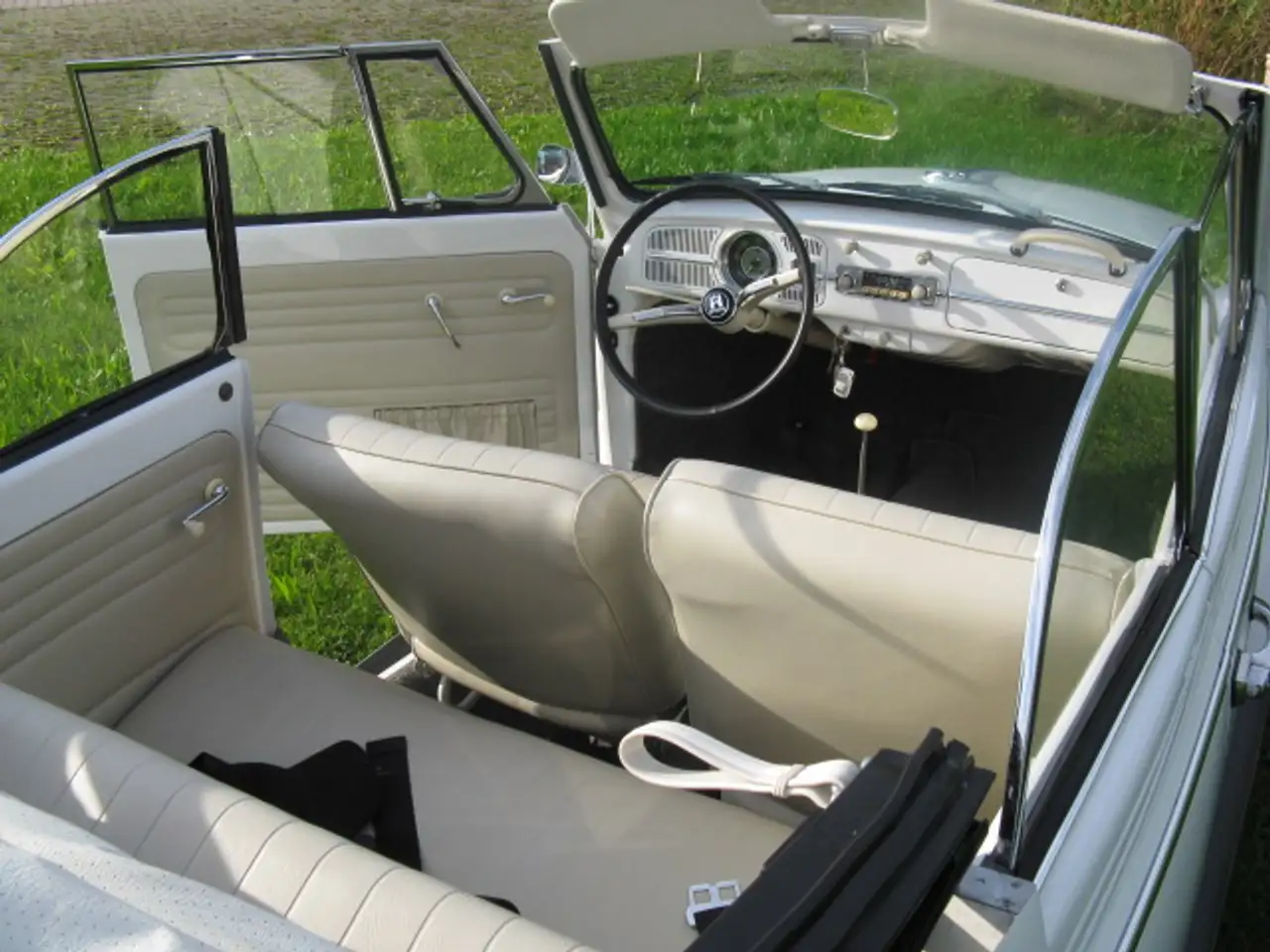 Volkswagen Käfer, foto 7
