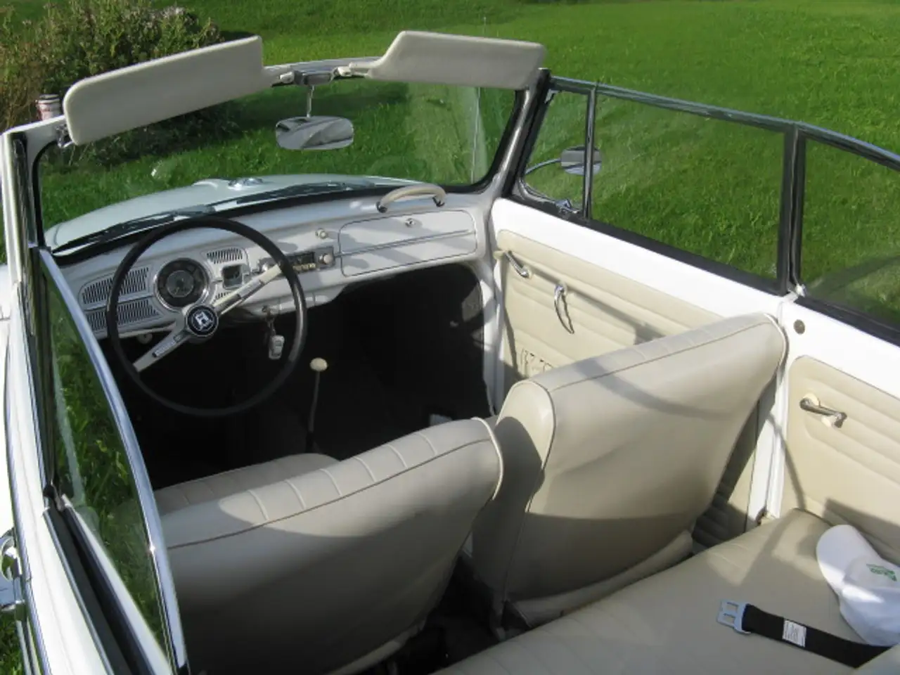 Volkswagen Käfer, foto 8