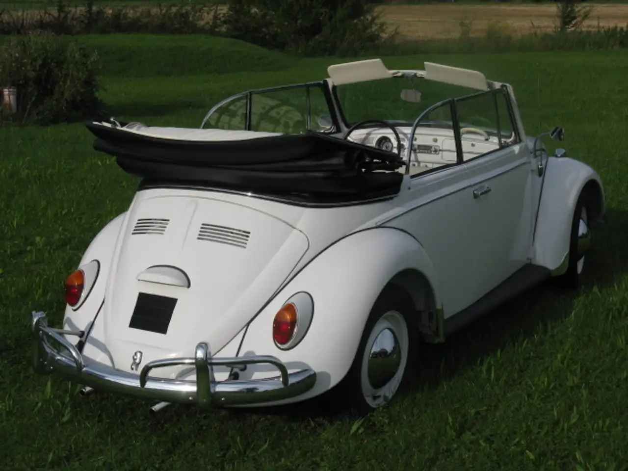 Volkswagen Käfer, foto 4