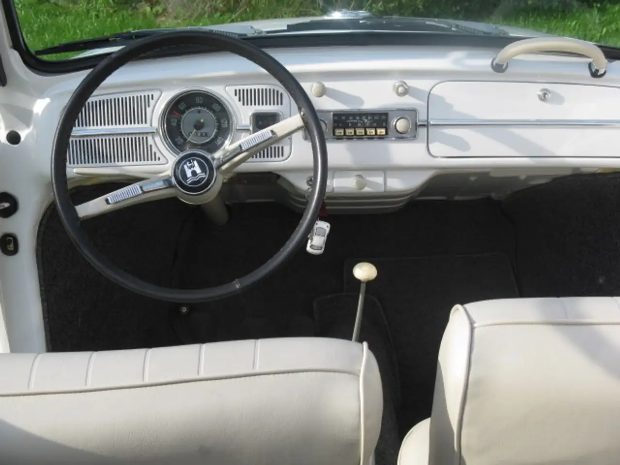 Volkswagen Käfer, foto 6