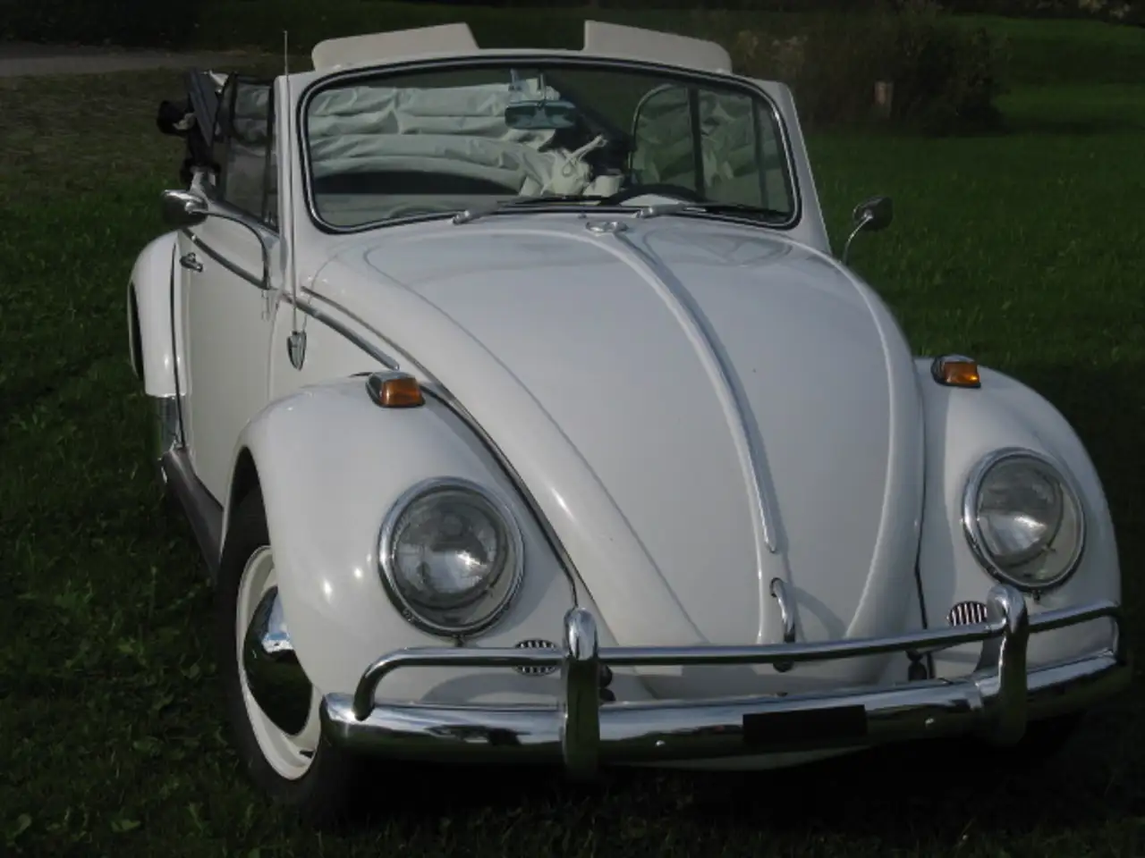 Volkswagen Käfer, foto 3