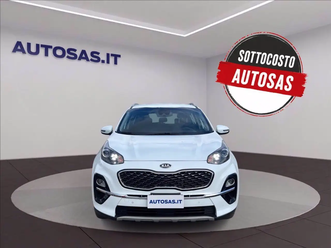 Kia Sportage 1.6 CRDI 115 CV 2WD Energy