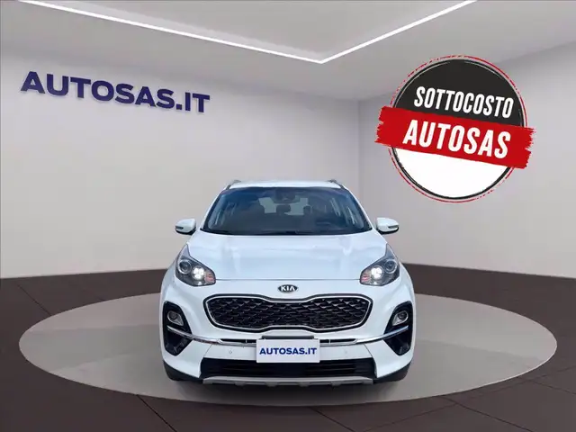 Kia Sportage 1.6 CRDI 115 CV 2WD Energy