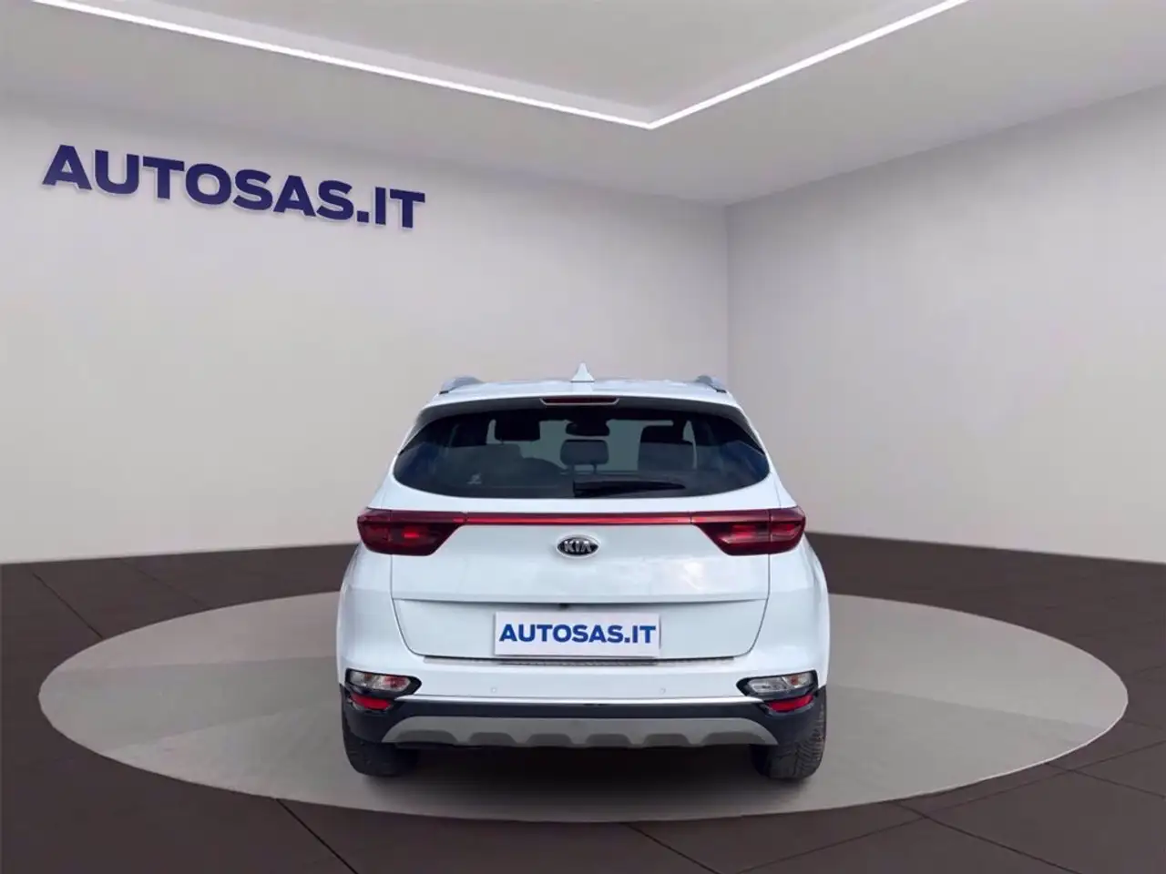 Kia Sportage 1.6 CRDI 115 CV 2WD Energy, миниатюра 2