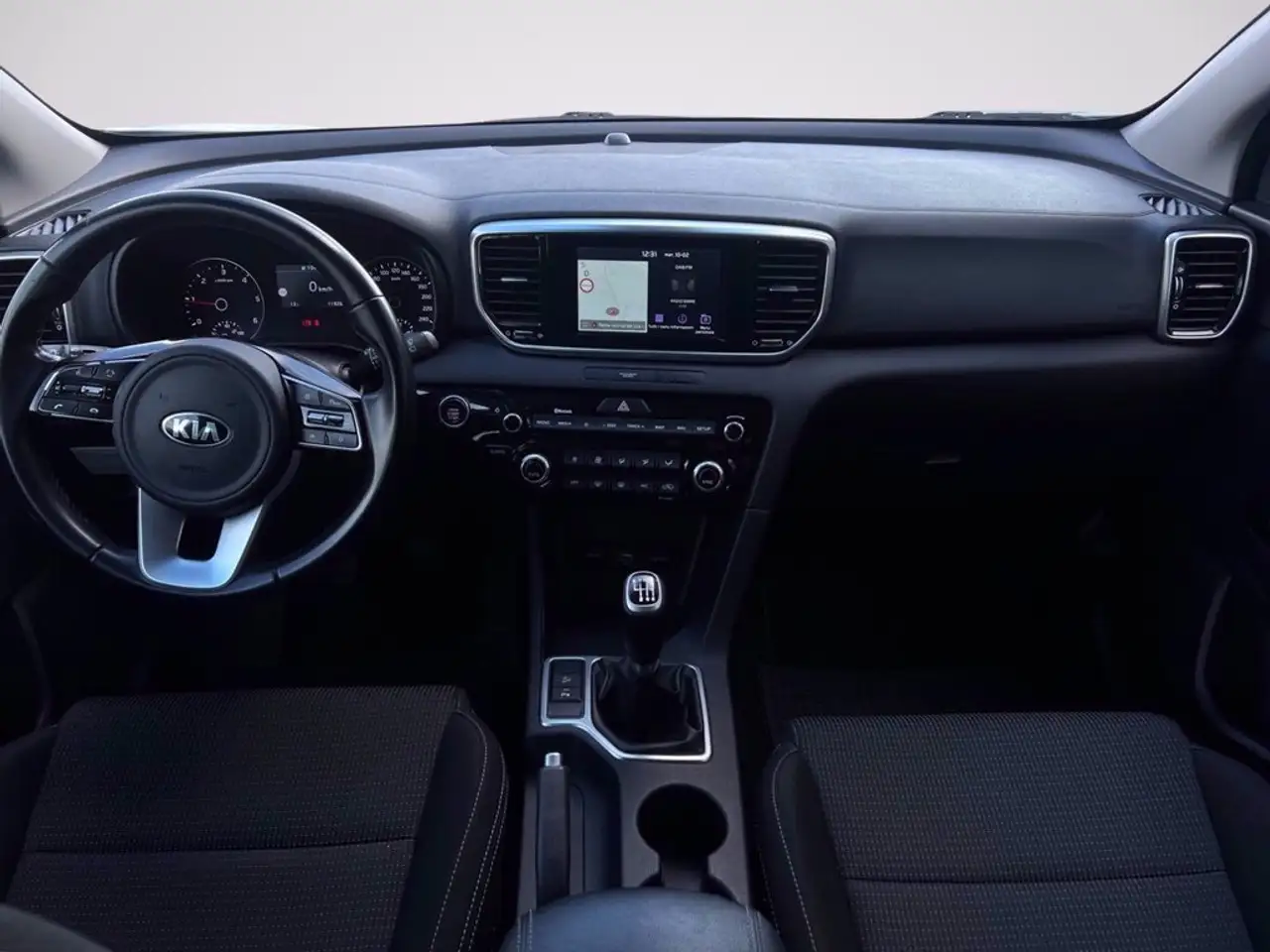 Kia Sportage 1.6 CRDI 115 CV 2WD Energy, миниатюра 5