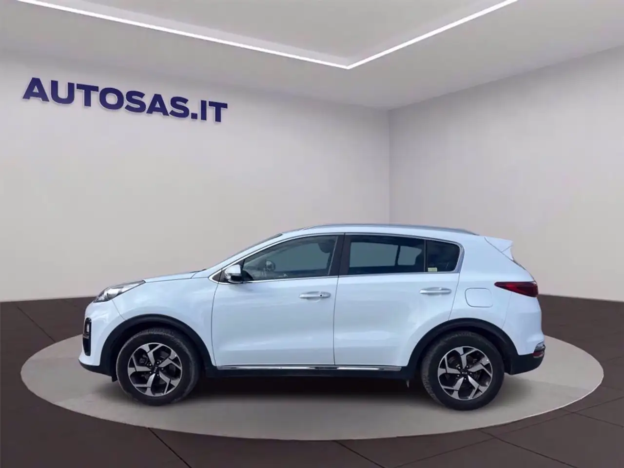 Kia Sportage 1.6 CRDI 115 CV 2WD Energy, миниатюра 4