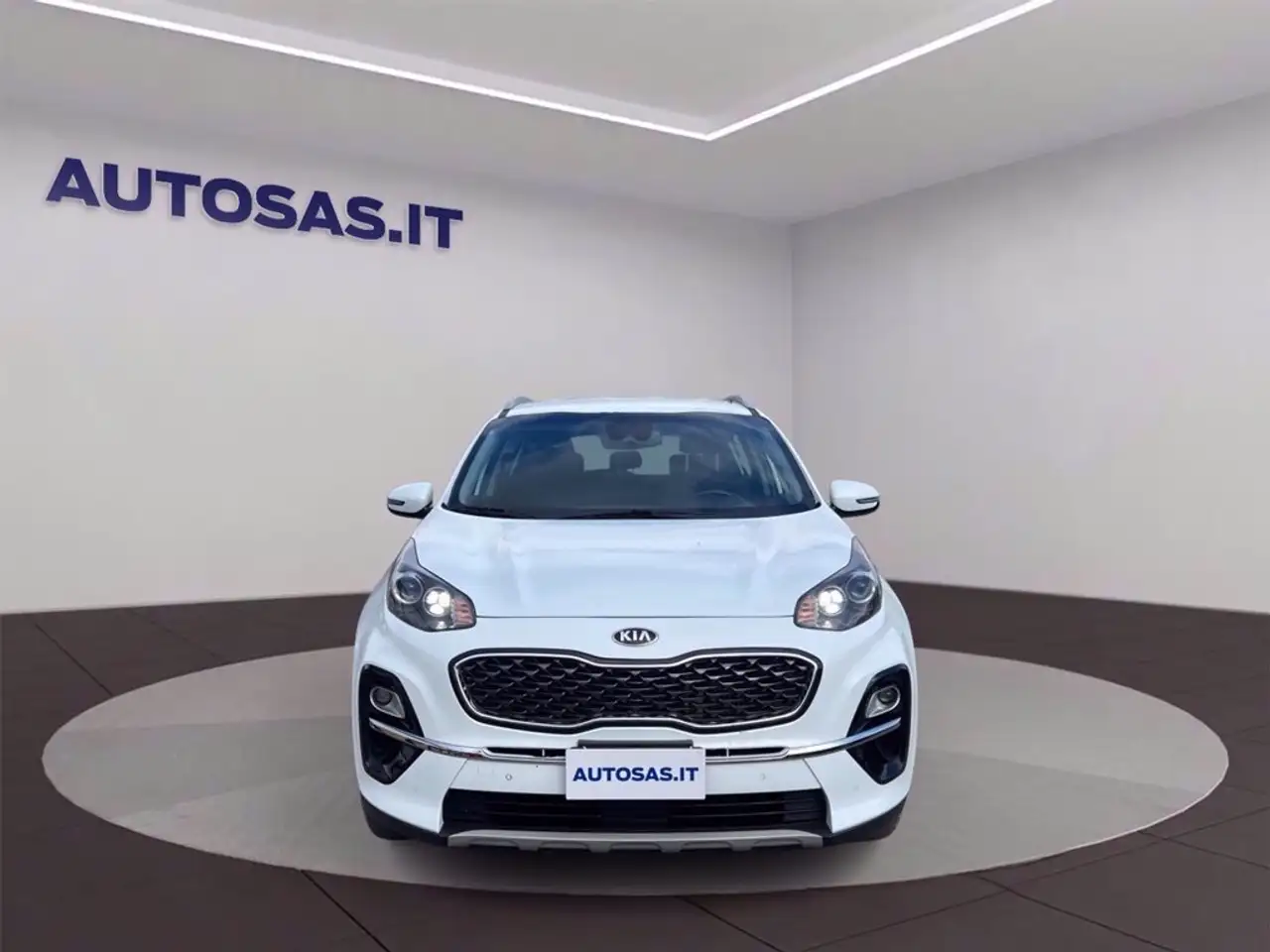 Kia Sportage 1.6 CRDI 115 CV 2WD Energy, миниатюра 9