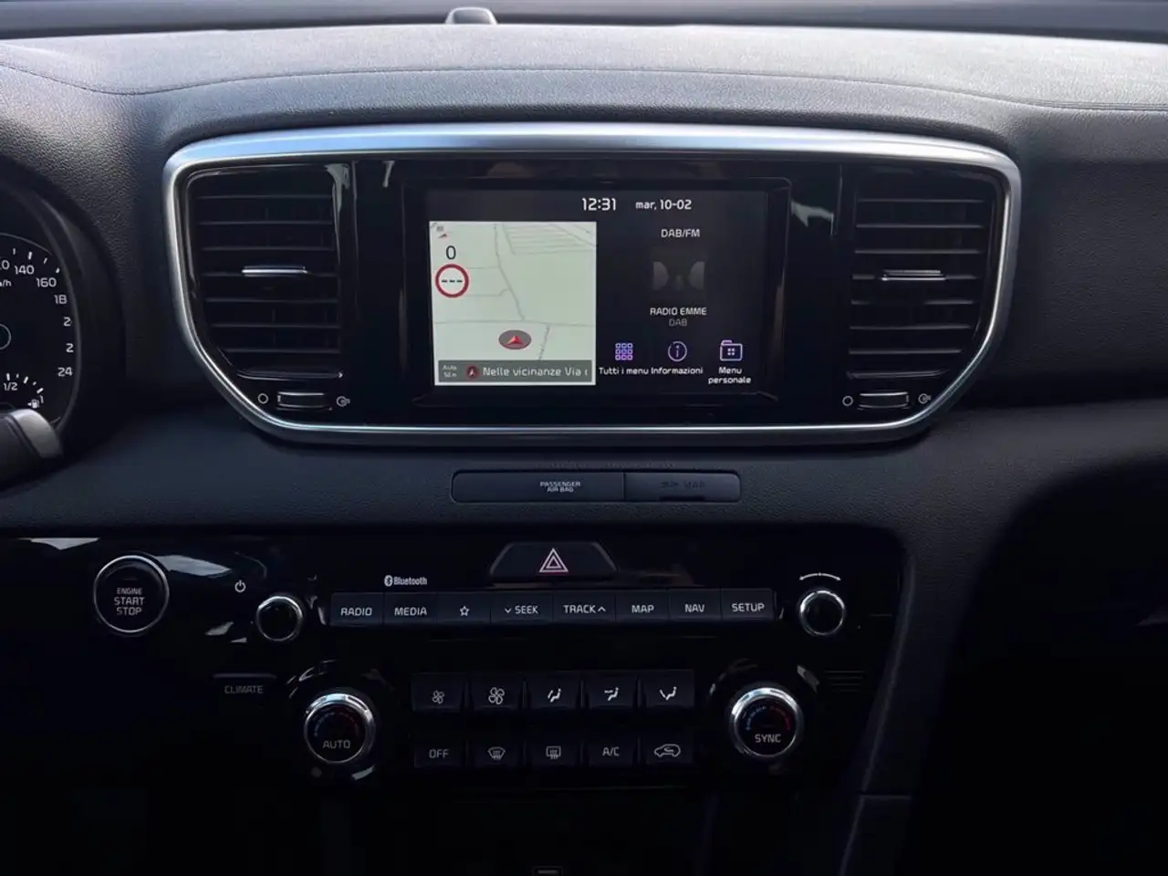 Kia Sportage 1.6 CRDI 115 CV 2WD Energy, миниатюра 10