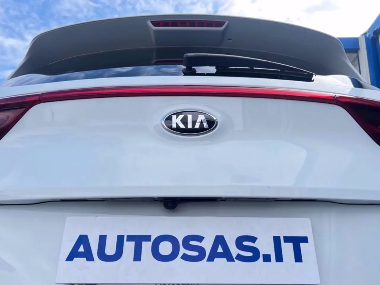 Kia Sportage 1.6 CRDI 115 CV 2WD Energy, миниатюра 12