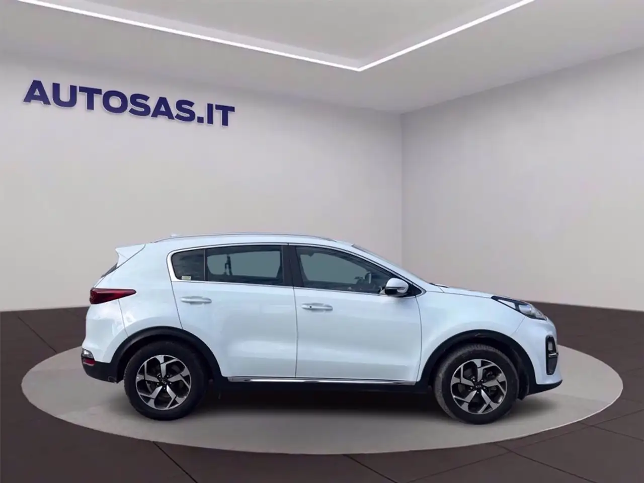 Kia Sportage 1.6 CRDI 115 CV 2WD Energy, миниатюра 3