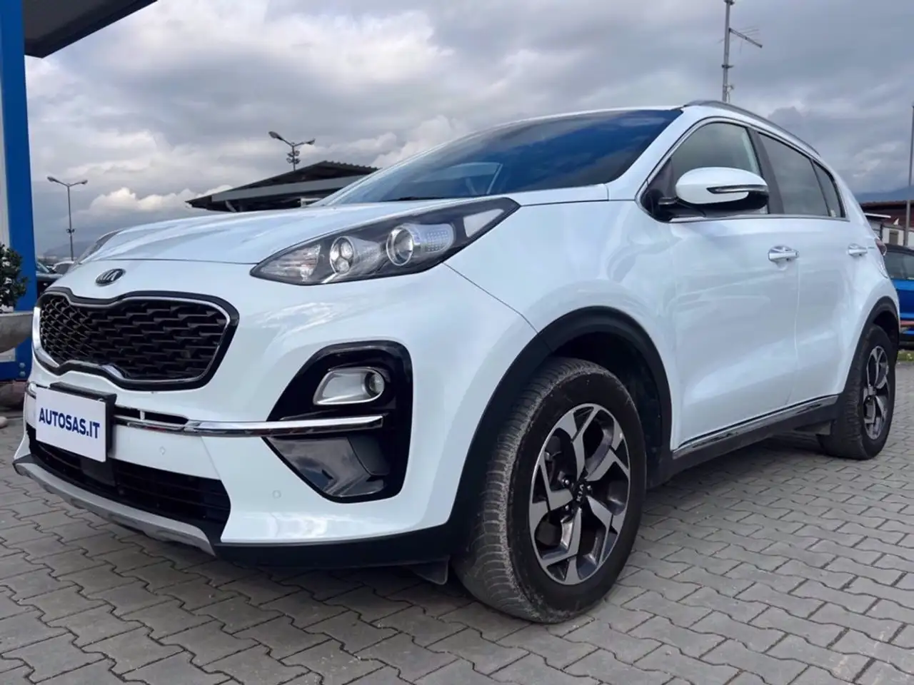 Kia Sportage 1.6 CRDI 115 CV 2WD Energy, миниатюра 11