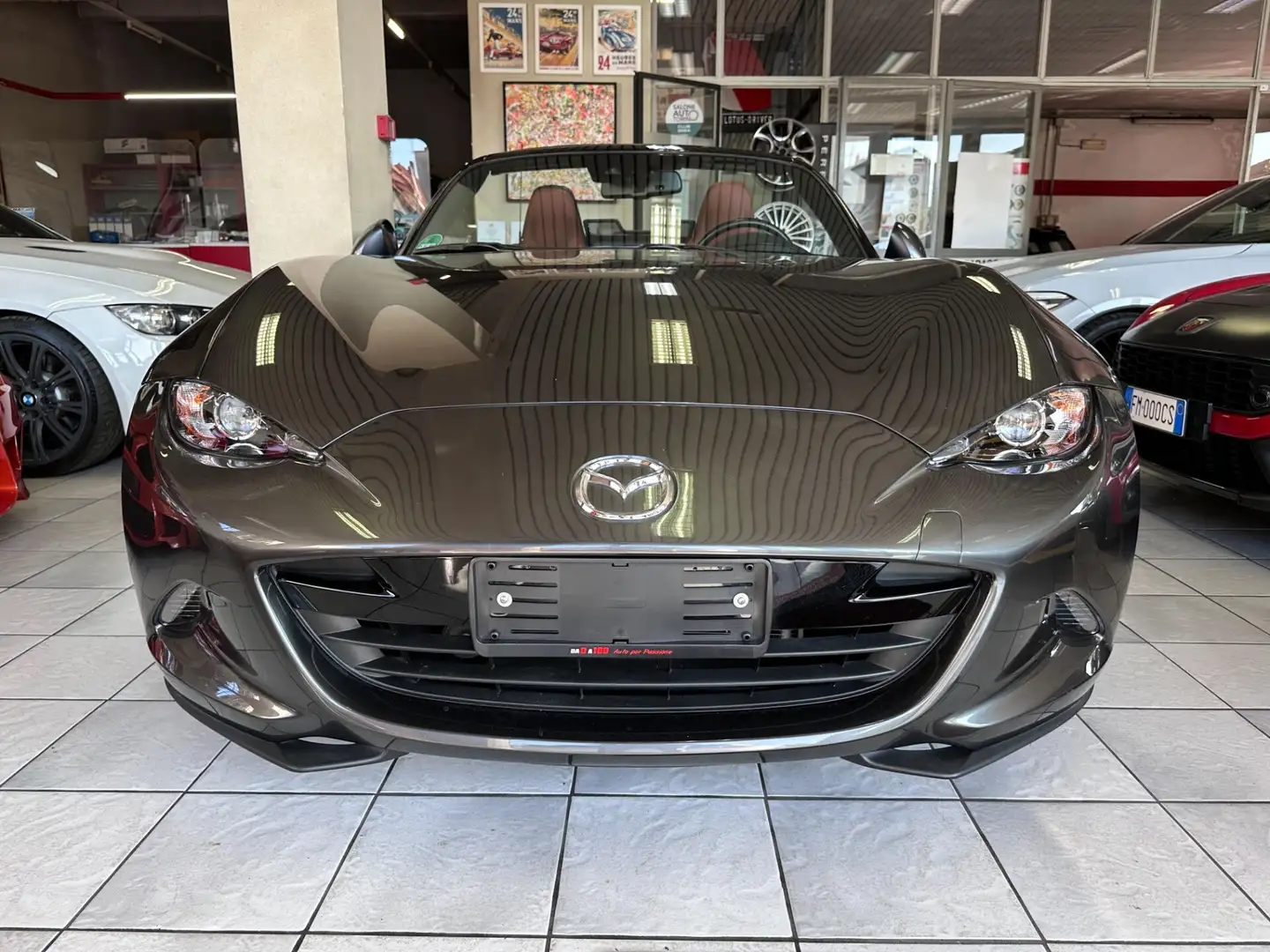 Mazda MX-5 1.5L Skyactiv-G Kazari Grigio - 1
