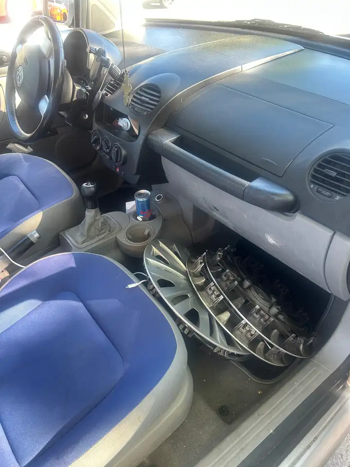 Volkswagen New Beetle 1.6 en vogue, foto 4