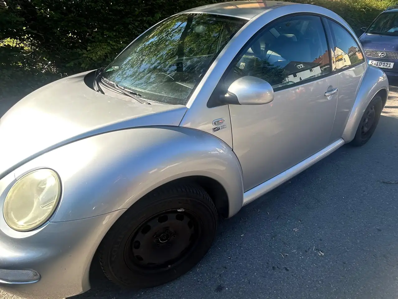 Volkswagen New Beetle 1.6 en vogue, foto 1