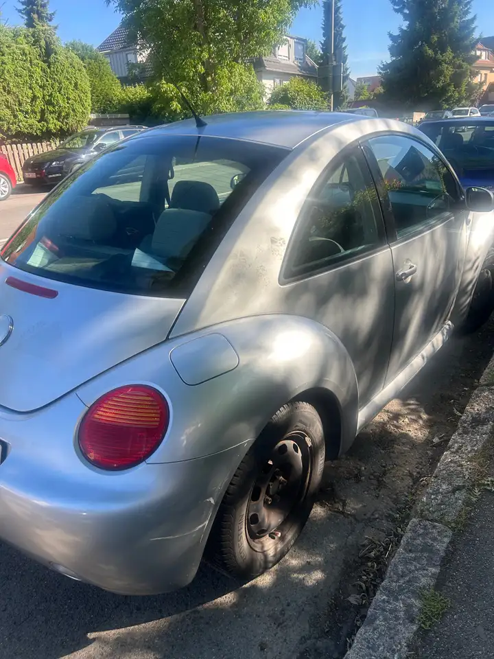 Volkswagen New Beetle 1.6 en vogue, foto 5