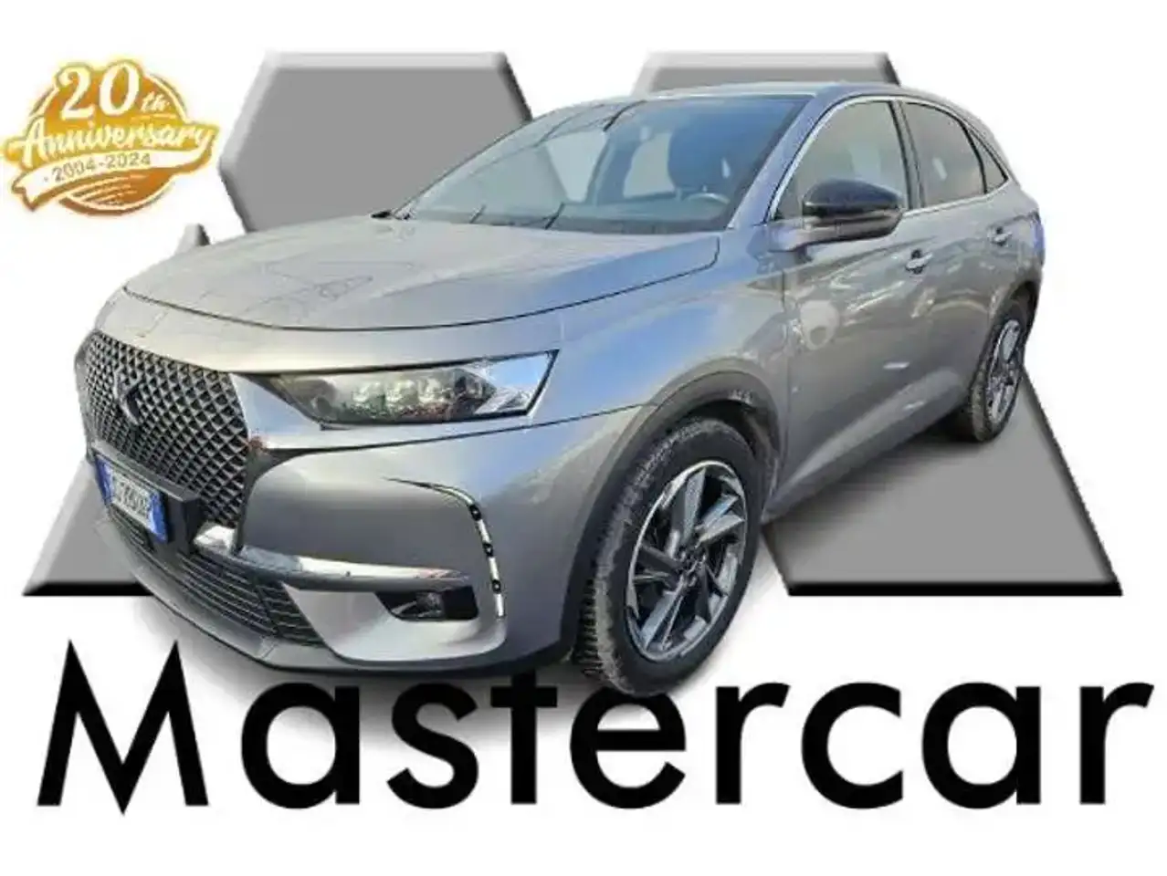 DS Automobiles DS 7 Crossback