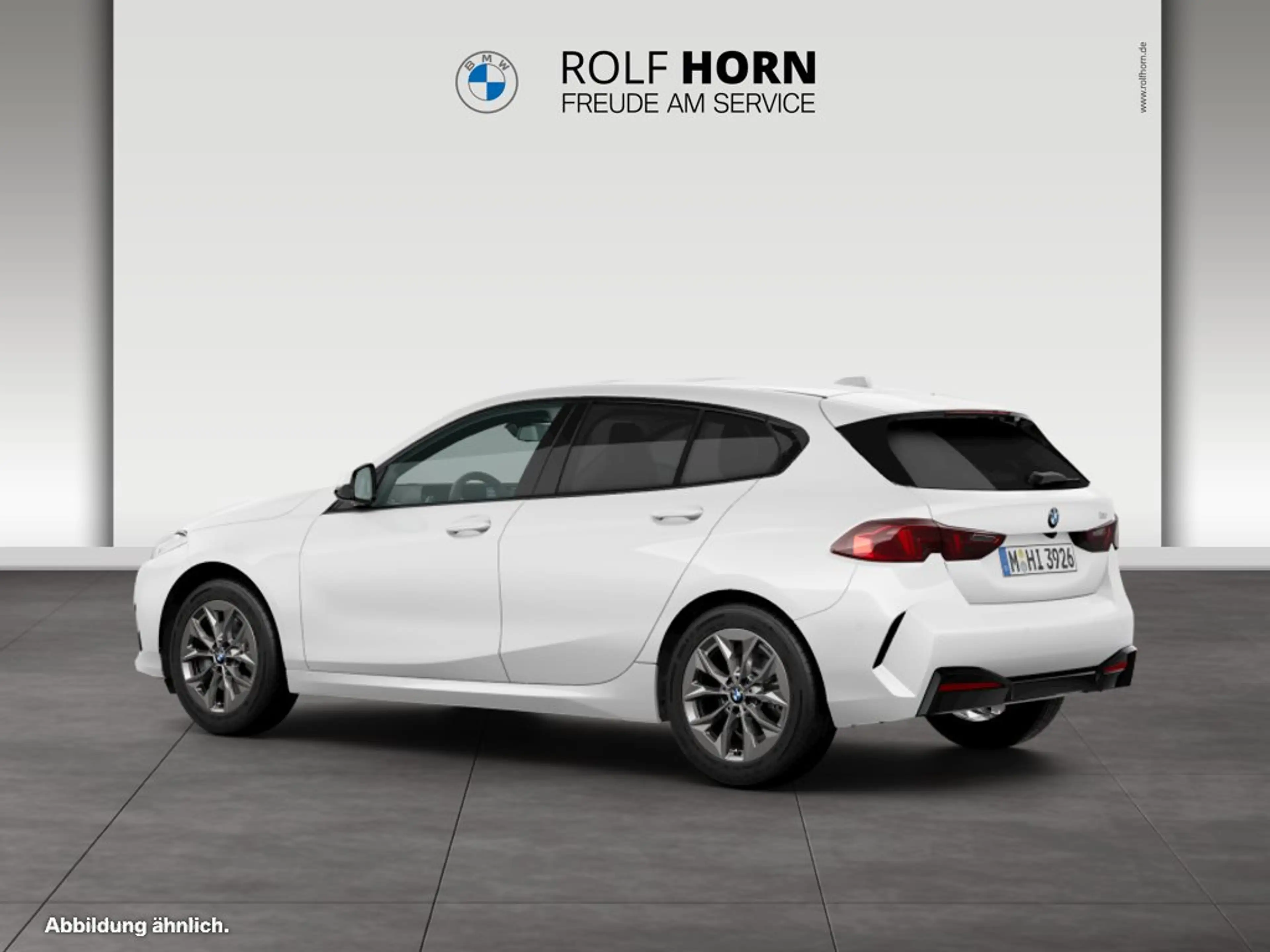 BMW 120 SHZ LED DAB — photo 7