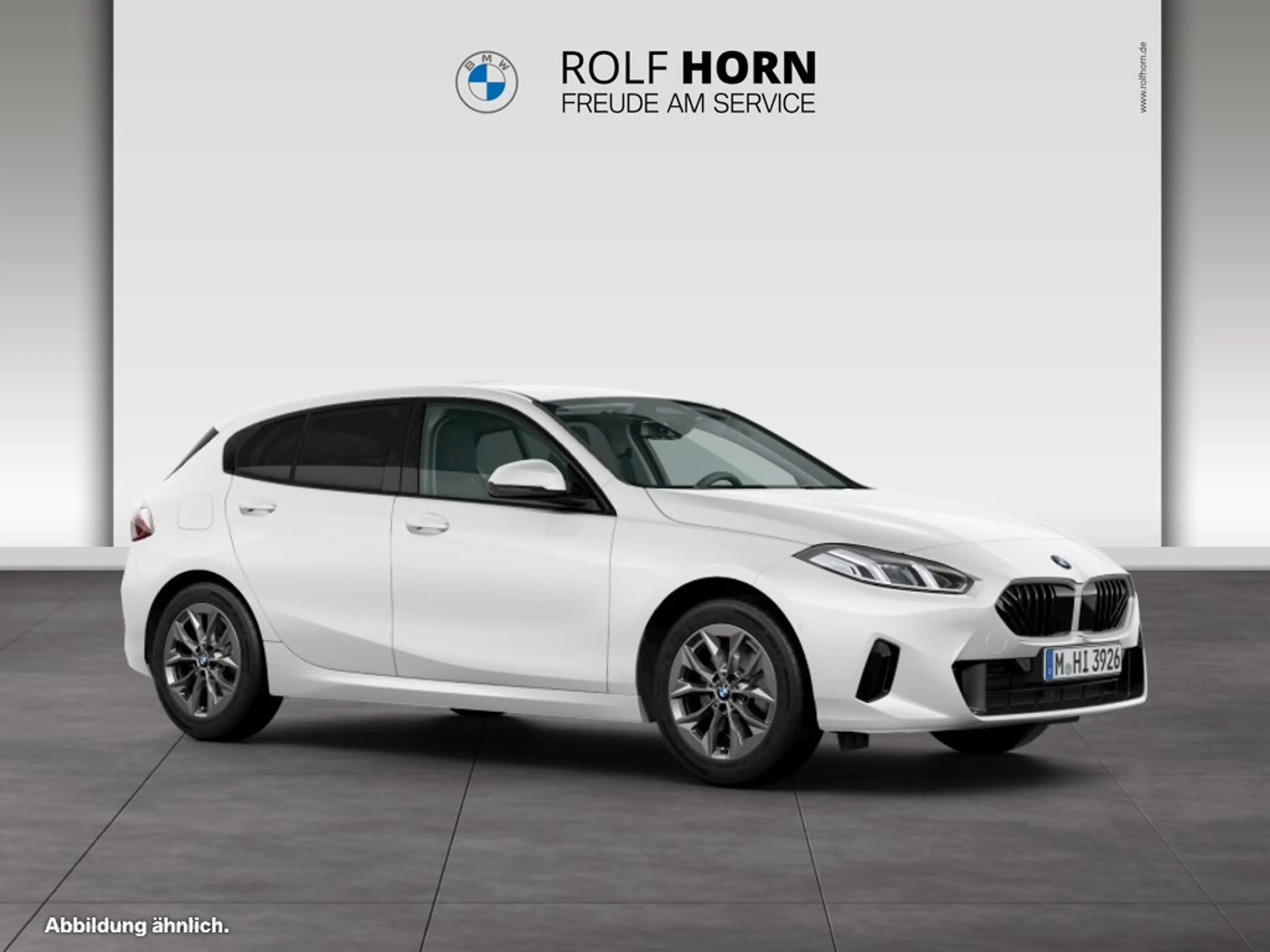 BMW 120 SHZ LED DAB — photo 10