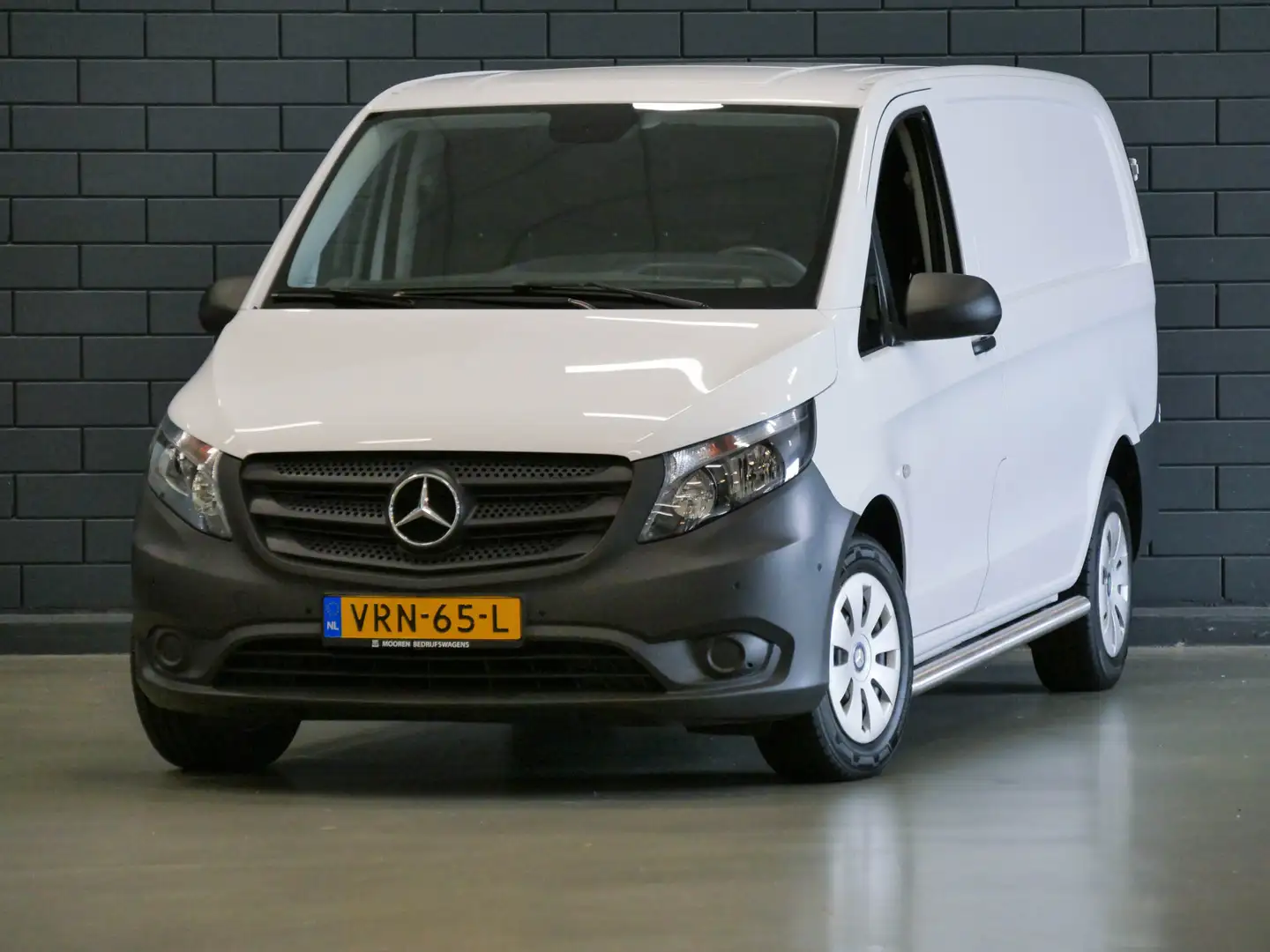Mercedes-Benz Vito 110 CDI 102PK Functional Lang | TREKHAAK | CAMERA Wit - 2